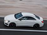 Mercedes-Benz CLA45 AMG 2014 года